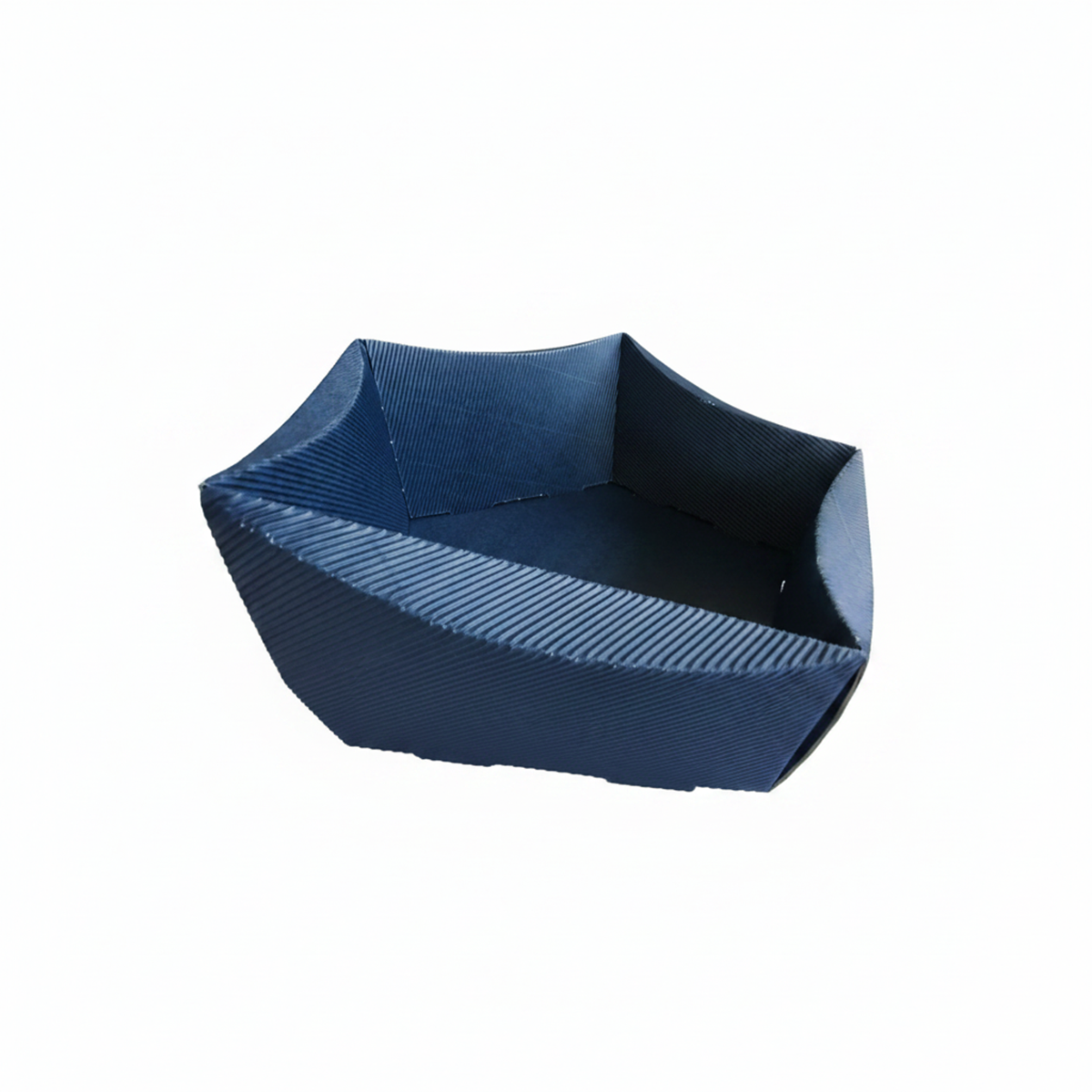 Košara za darove Royal tamno plava 290mm